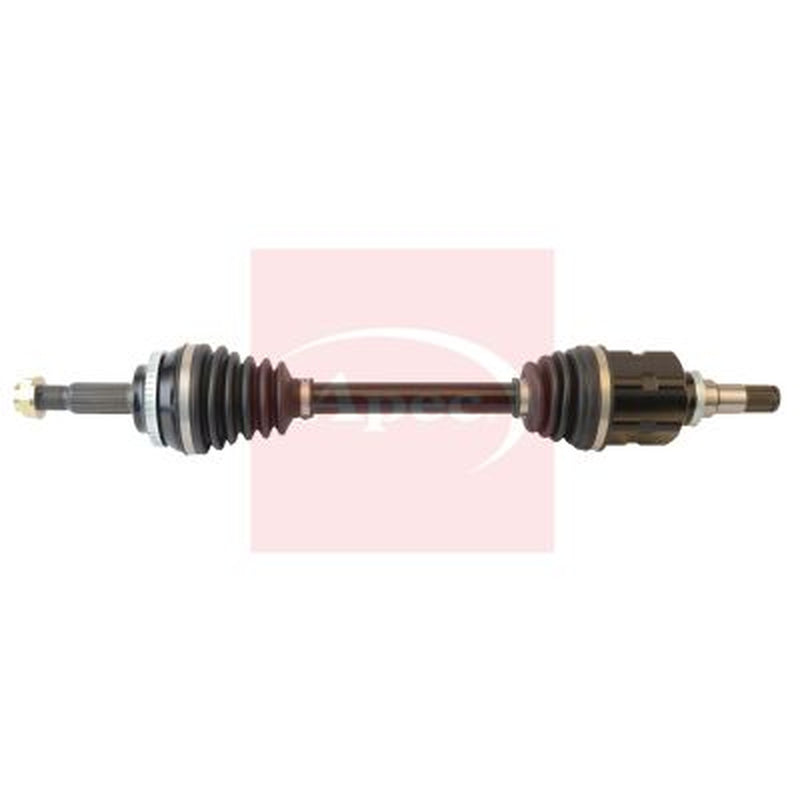 Apec CV Drive Shaft Driveshaft Front Left ADS1133L