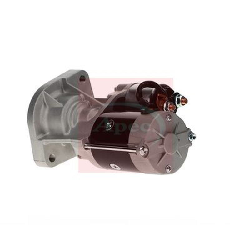 Apec Starter Motor 12V 2.3kW 9 Teeth ASM2050