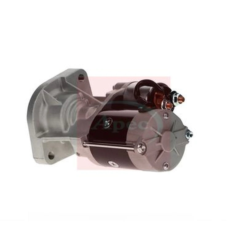 Apec Starter Motor 12V 2.3kW 9 Teeth ASM2050