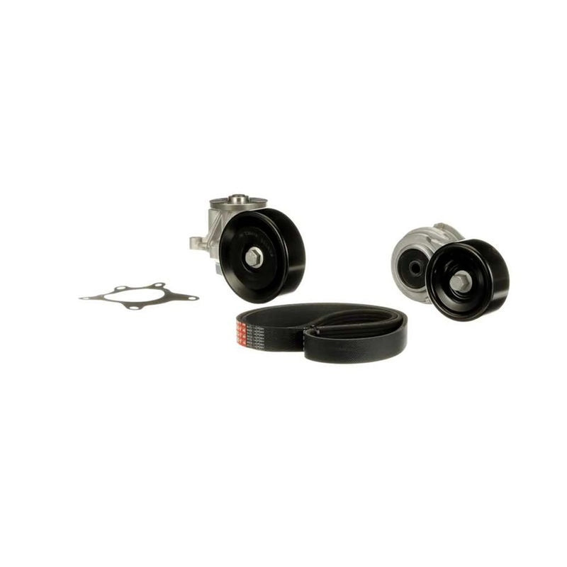 Gates Micro-V Multi-Ribbed Belt Kit KP96PK2138
