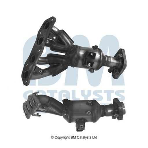 BM Catalysts Homologated Petrol Cat BM91339H