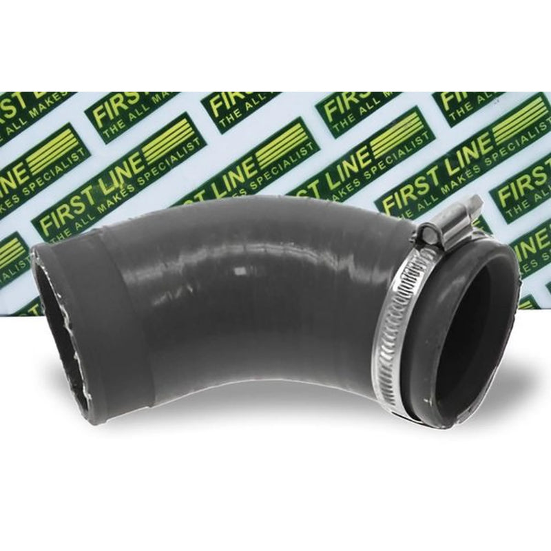 First Line Intercooler Turbo Charge Air Hose Front FTH1152