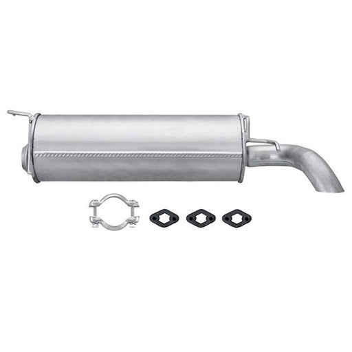 Hella End Silencer Rear 8LD 366 027-141