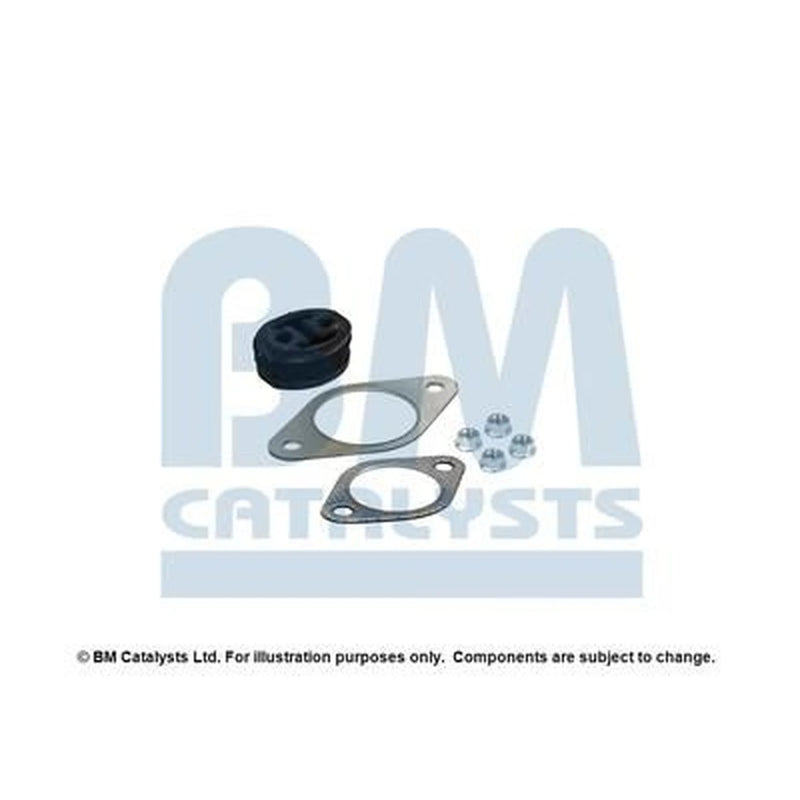BM Catalysts Exhaust Pipe Mounting Kit FK50981C