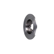Bosch 2 x Solid Rear Brake Discs 0 986 479 792