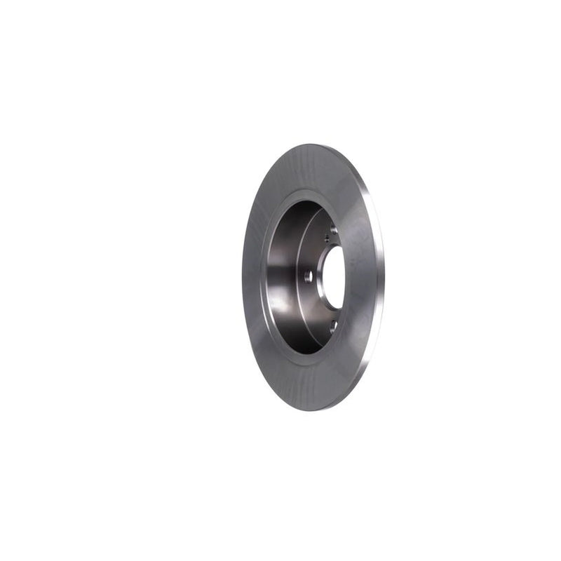 Bosch 2 x Solid Rear Brake Discs 0 986 479 792