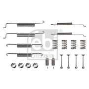 Febi Brake Shoe Accessory Kit Rear 181084