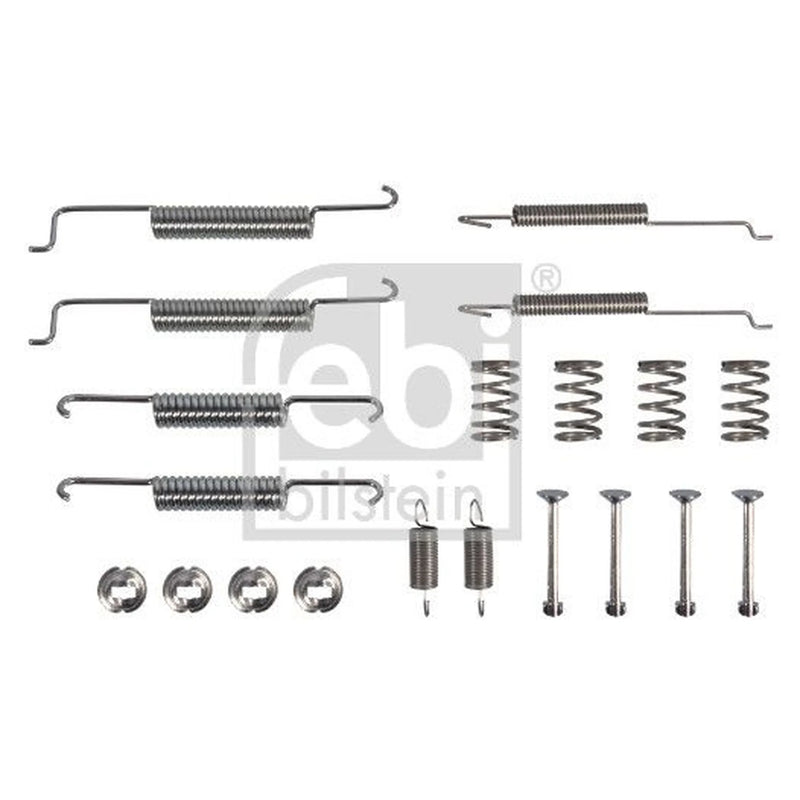 Febi Brake Shoe Accessory Kit Rear 181084