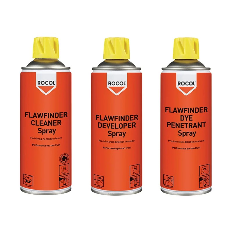 ROCOL FLAWFINDER System Kit - 63181