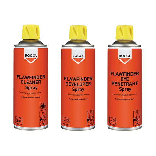 ROCOL FLAWFINDER System Kit - 63181