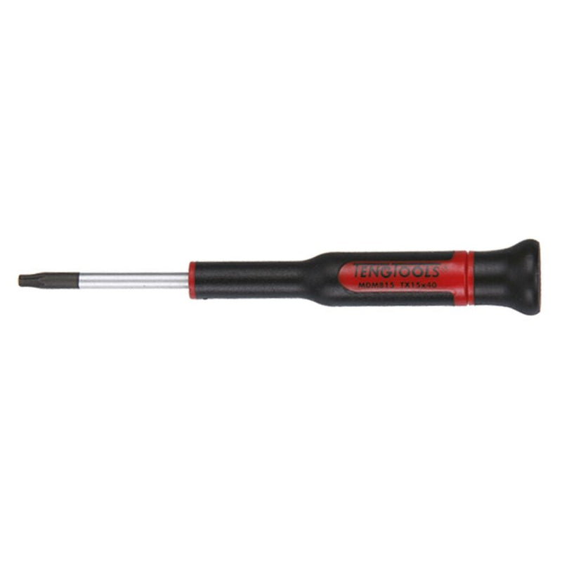 Teng Tools Mini Screwdriver TX6 40mm Cr-Mo