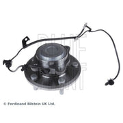 Blue Print Wheel Bearing Kit Rear Right 85mm ADA108318