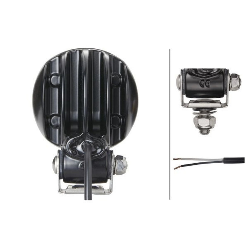 Hella Worklight High 1G0 996 276-701