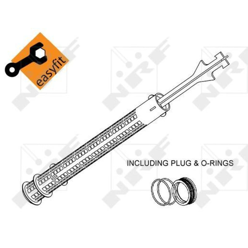 NRF Air Conditioning Dryer 33328