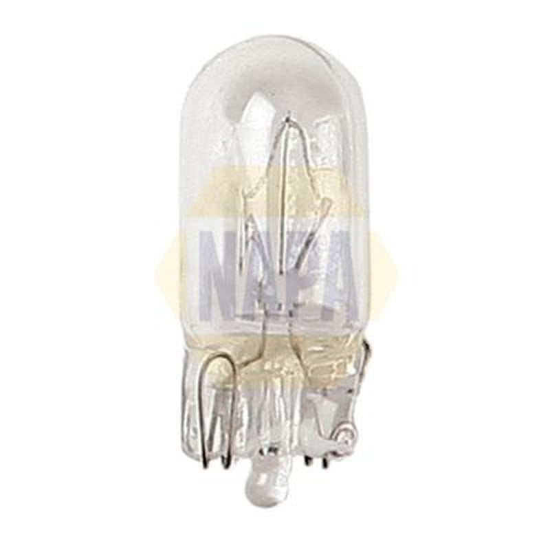 NAPA Indicator Turn Signal Bulb W2.1x9.5d 12V 5W NBU1501