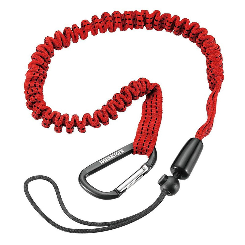 Teng Tools Safety Wires Swivel Hooks 1.35m Max Load 3kg
