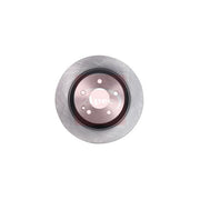 Apec 2 x Solid Rear Brake Discs DSK3151