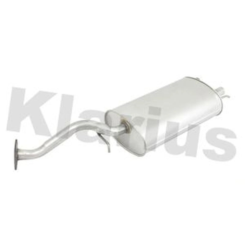 Klarius Box With Tail Pipe Rear RR253X