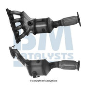 BM Catalysts Homologated Petrol Cat BM91932H