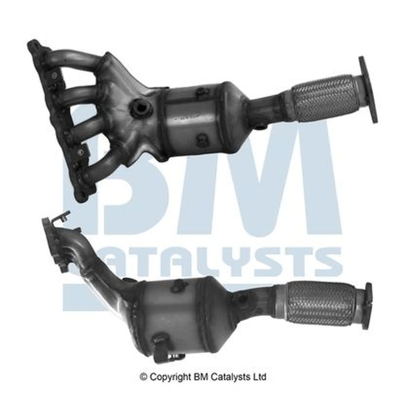 BM Catalysts Homologated Petrol Cat BM91932H