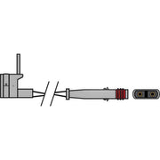 Juratek Brake Pad Wear Sensor Front Left JCW222
