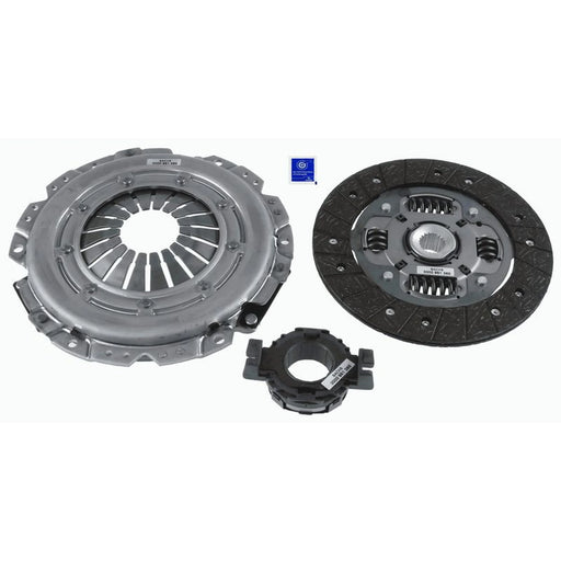 Sachs Clutch Kit Set 3pc 3000951368