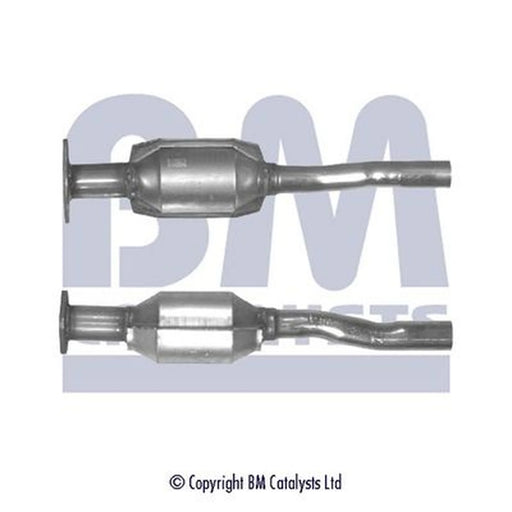 BM Catalysts Homologated Petrol Cat BM90589H