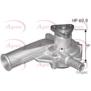 Apec Engine Cooling Water Pump AWP1192