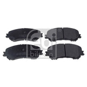 Febi Front Brake Pad Set 116266