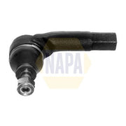 NAPA Steering Tie Rod End Ball Joint Front Left M14x1.5 NST6036