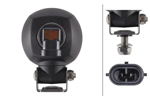 Hella Worklight High