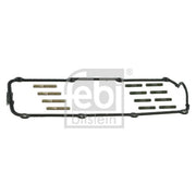 Febi Cylinder Head Cover Gasket NBR (nitrile butadiene rubber) 15392