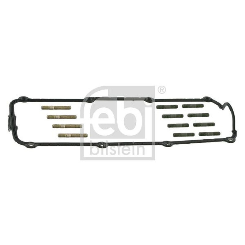 Febi Cylinder Head Cover Gasket NBR (nitrile butadiene rubber) 15392