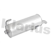 Klarius Box With Tail Pipe Rear PG705K