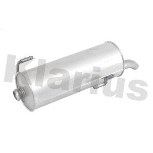 Klarius Box With Tail Pipe Rear PG705K