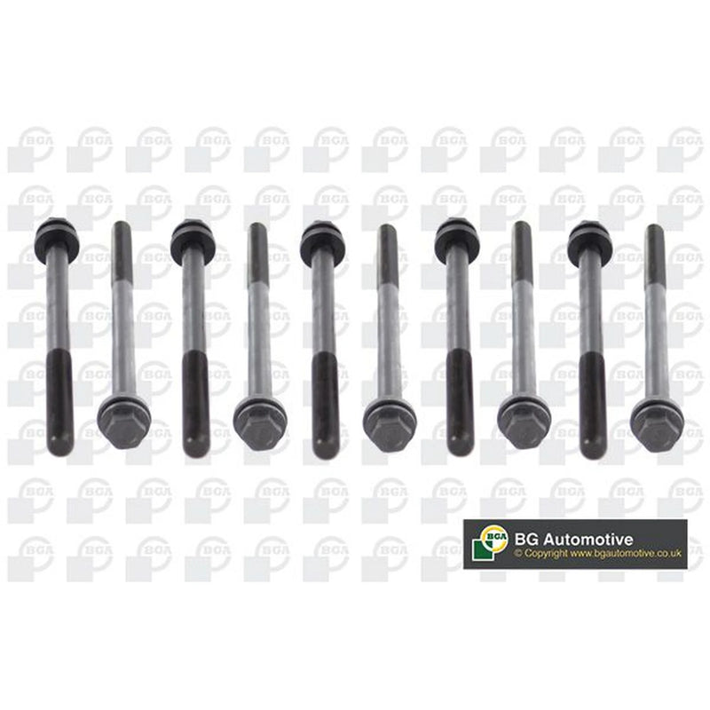 BGA Cylinder Head Bolt Set M13 BK2501