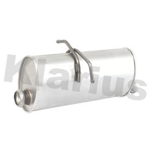 Klarius Box With Tail Pipe Rear PG692E