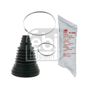 Febi Drive Shaft Bellow Kit Rear Rubber 06175