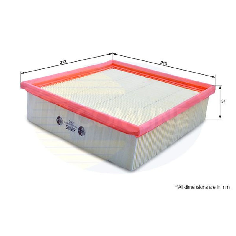 Comline Engine Air Filter EAF095
