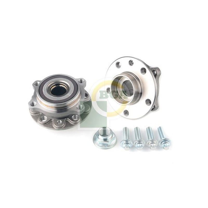 BGA Wheel Bearing Kit WHB0203K