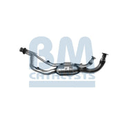 BM Catalysts Homologated Petrol Cat BM90847H
