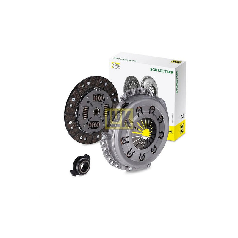 LuK Clutch Kit Set 3pc 620304900