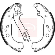 Apec Brake Shoe Set Axle Kit SHU686