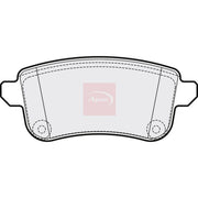 Apec Rear Brake Pad Set PAD2119