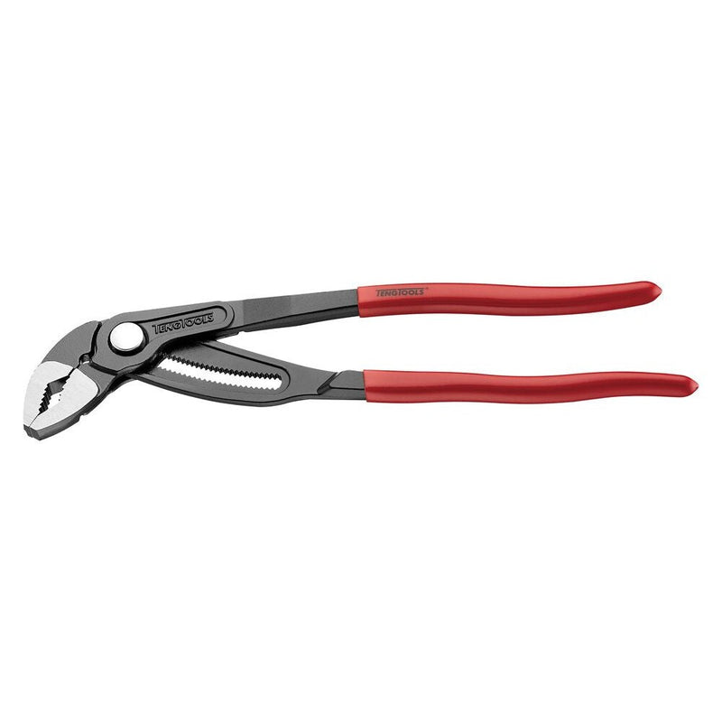 Teng Tools Quick Set Water Pump Plier 250mm HRC60
