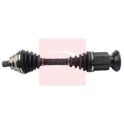 Apec CV Drive Shaft Driveshaft Front Left ADS1669L