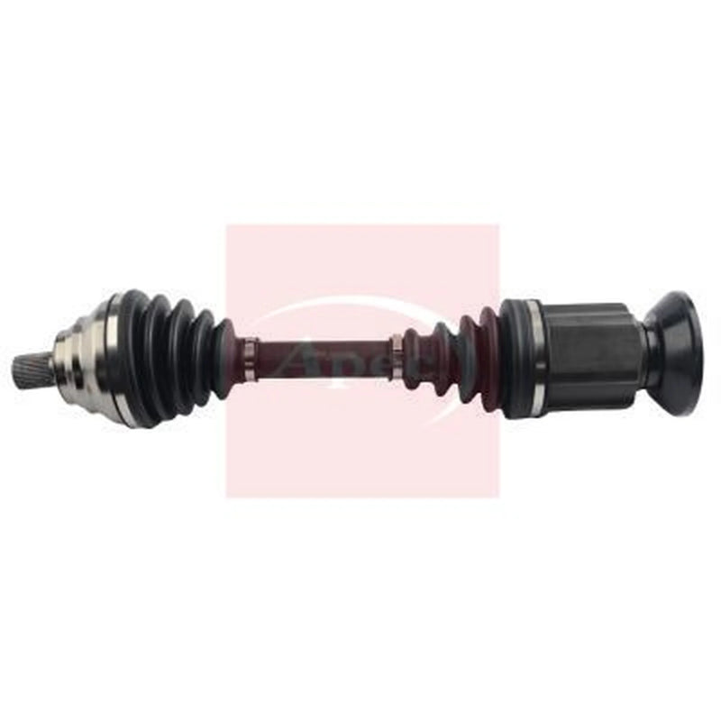 Apec CV Drive Shaft Driveshaft Front Left ADS1669L