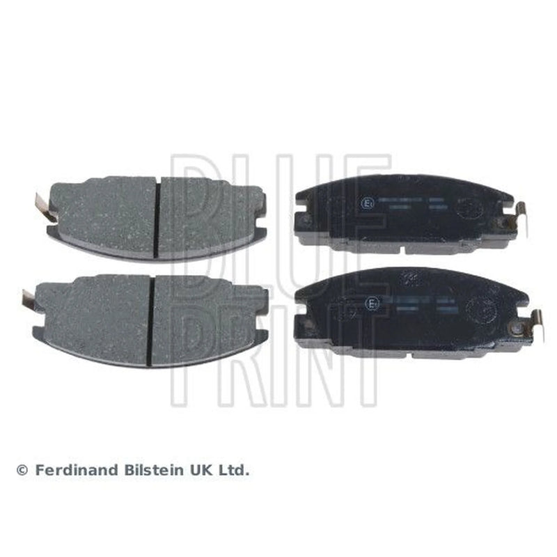 Blue Print Front Brake Pad Set ADZ94220