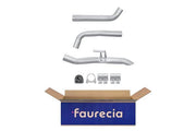 Hella 8LA 366 004-111 Exhaust Pipe