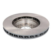 Febi 2 x Front Internally Vented Brake Discs 26649